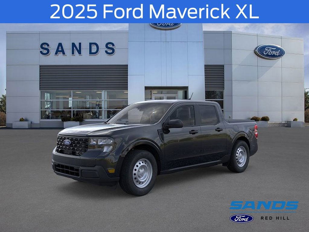New 2025 Ford Maverick XL w/ Equipment Group 102A