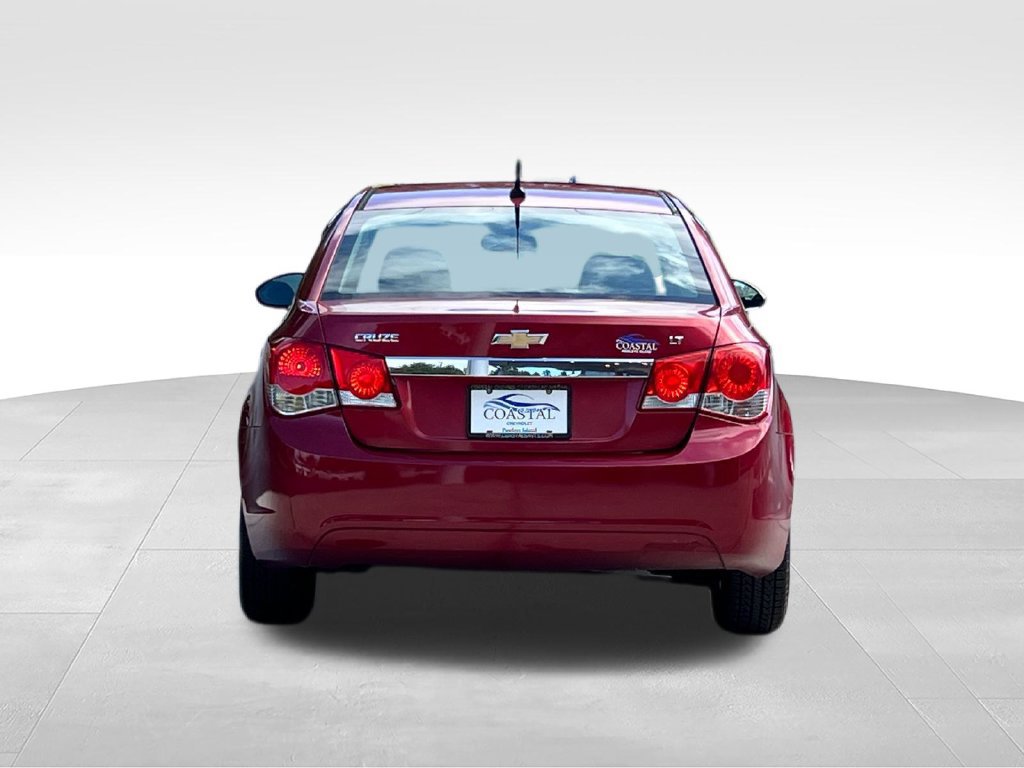 Used 2011 Chevrolet Cruze LT FWD image 11