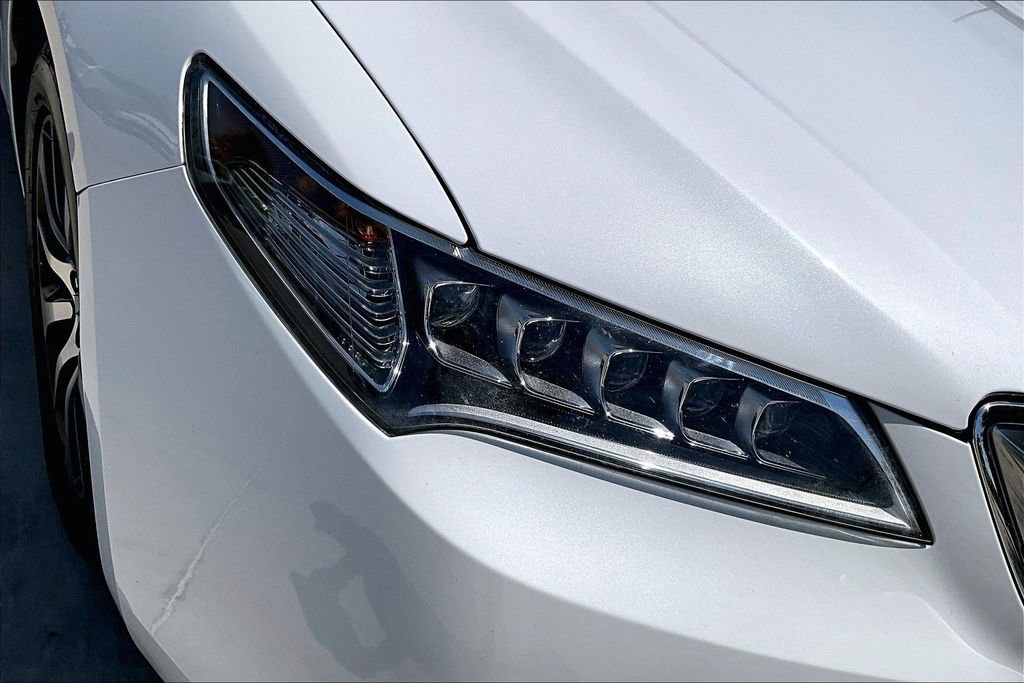 Used 2017 Acura TLX w/ Technology Package FWD image 36