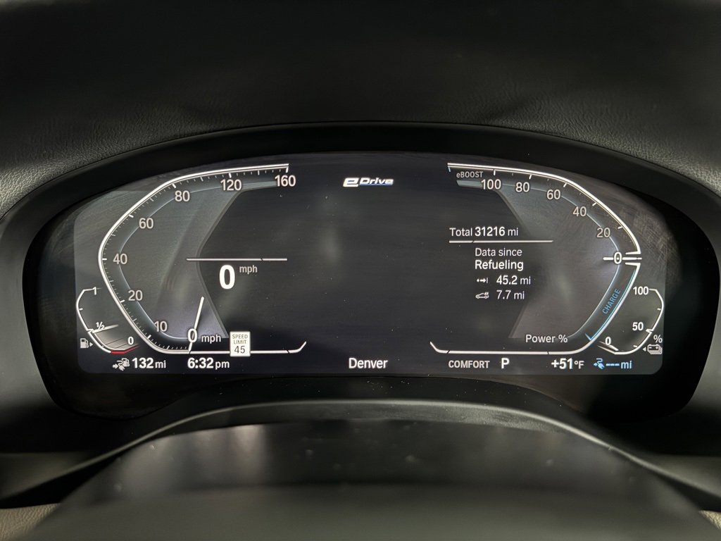 Used 2021 BMW X3 xDrive30e w/ Executive Package image 32