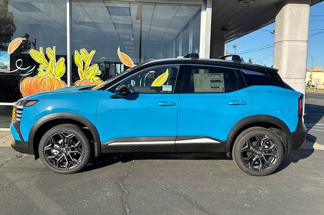 New 2026 Nissan Kicks SR image 7