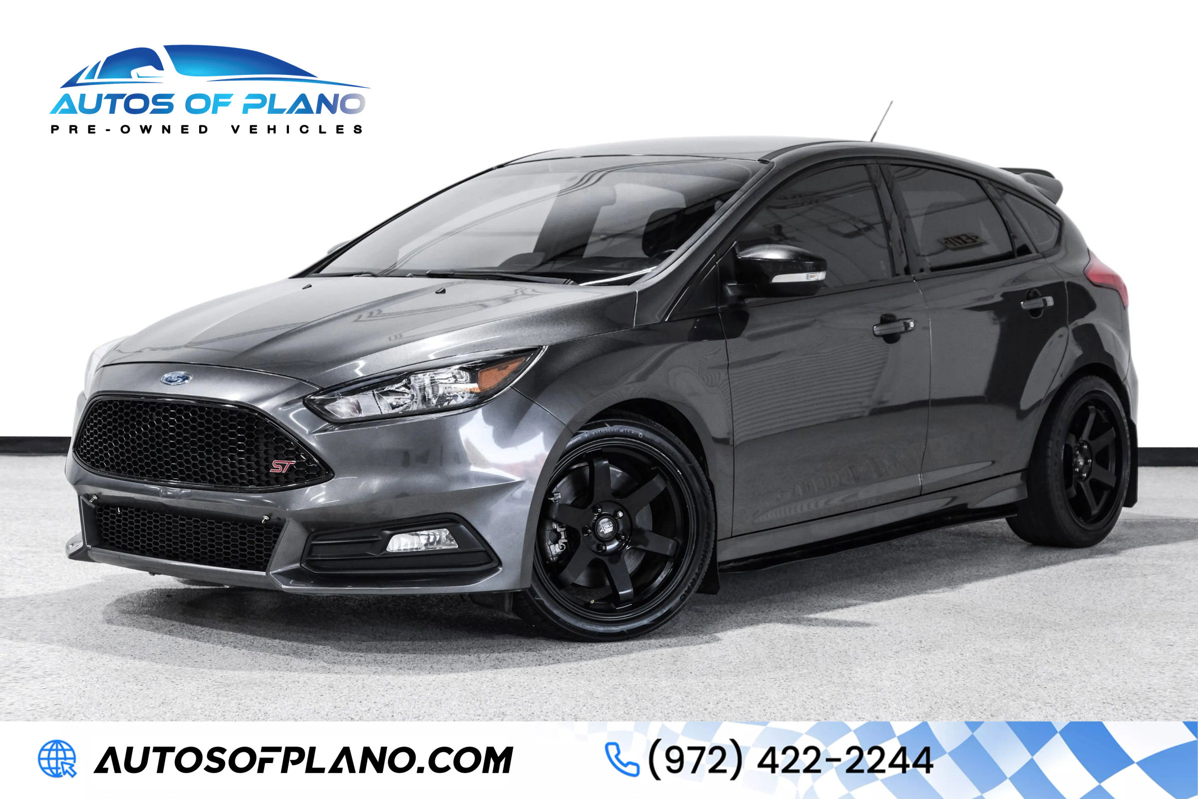 Used 2018 Ford Focus ST image 1