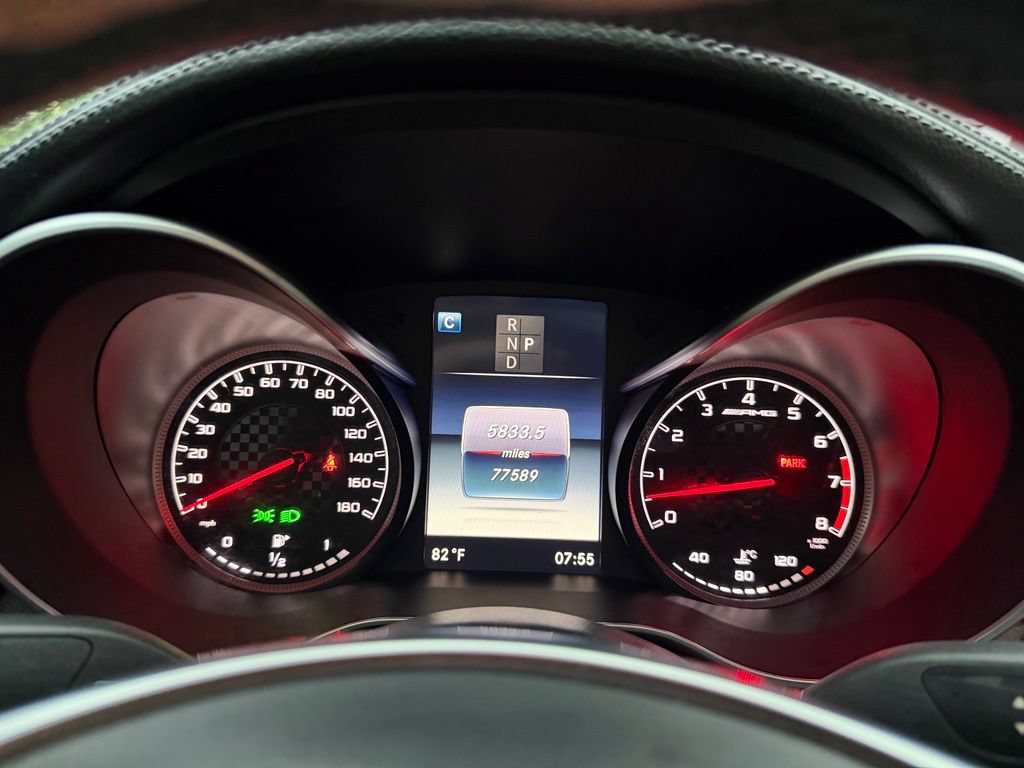 Used 2017 Mercedes-Benz C 43 AMG 4MATIC Sedan image 18