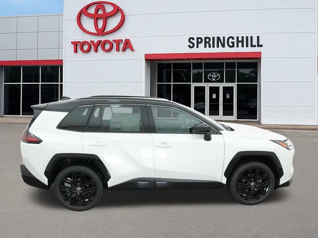 New 2026 Toyota RAV4 XSE w/ Panoramic Sun Roof Package AWD/4WD image 11