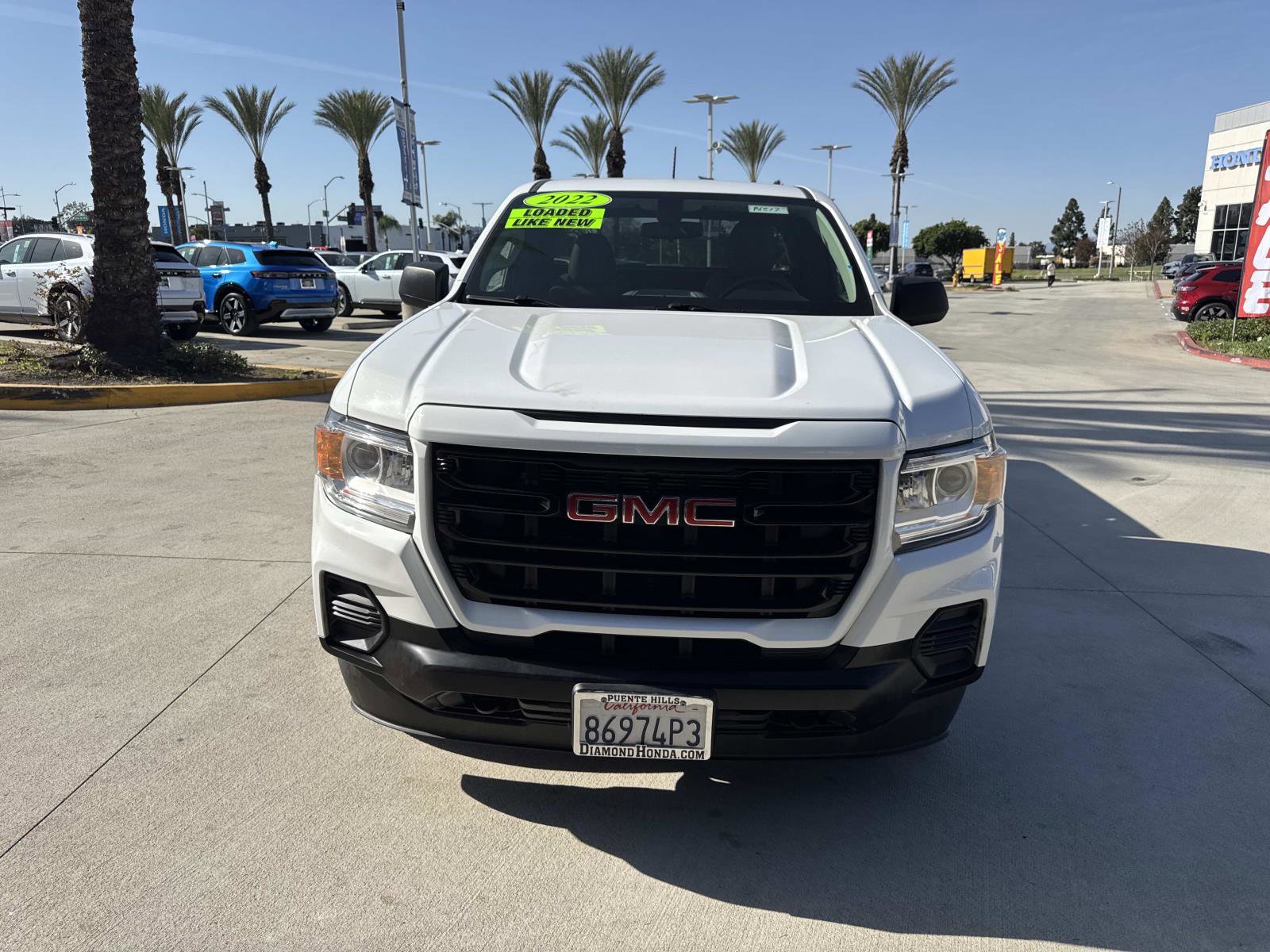 Used 2022 GMC Canyon Elevation Standard w/ Convenience Package image 23