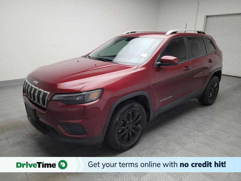 Used 2020 Jeep Cherokee Latitude