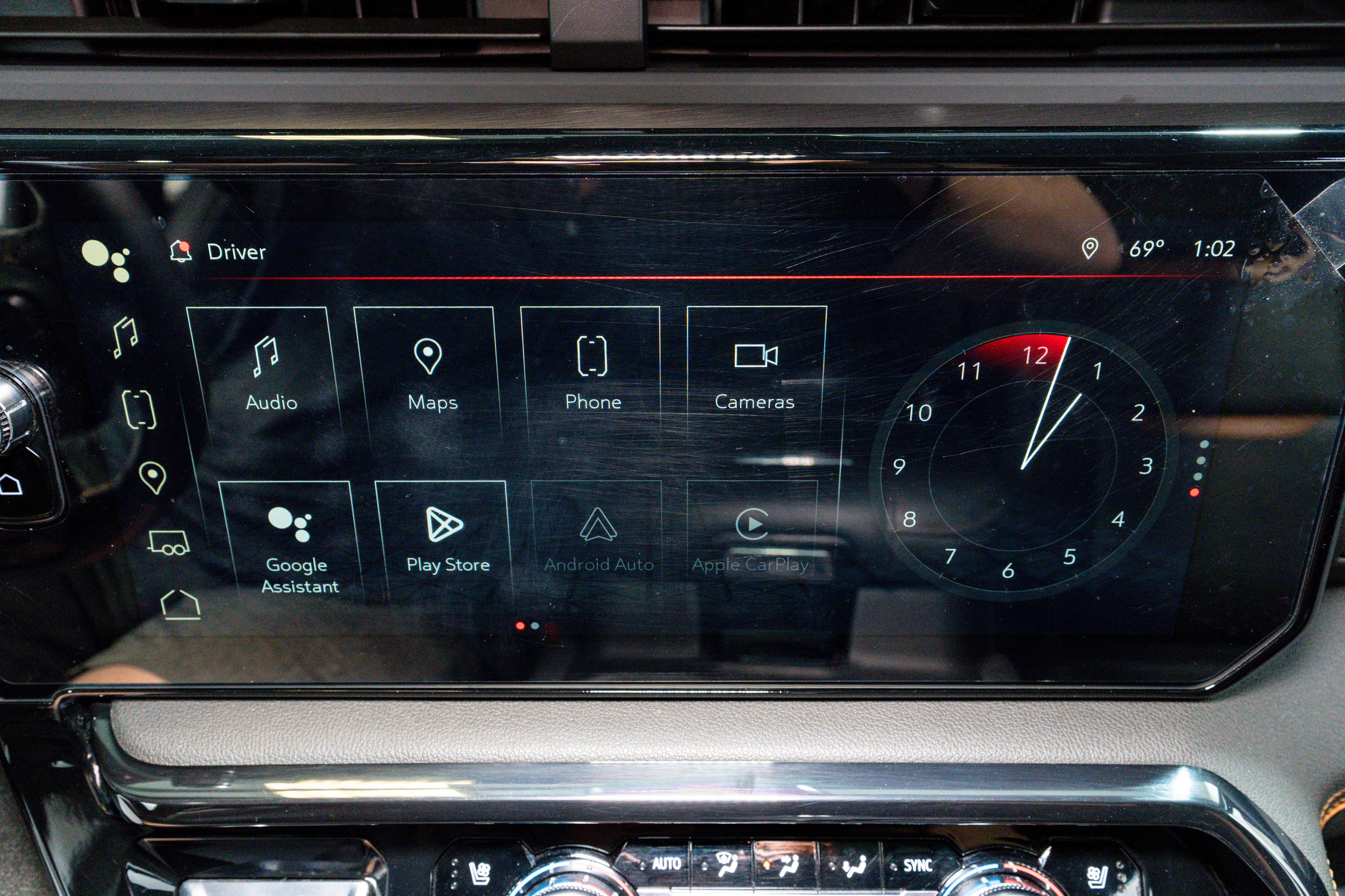 Used 2024 GMC Sierra 2500 AT4 w/ AT4 Preferred Package image 20