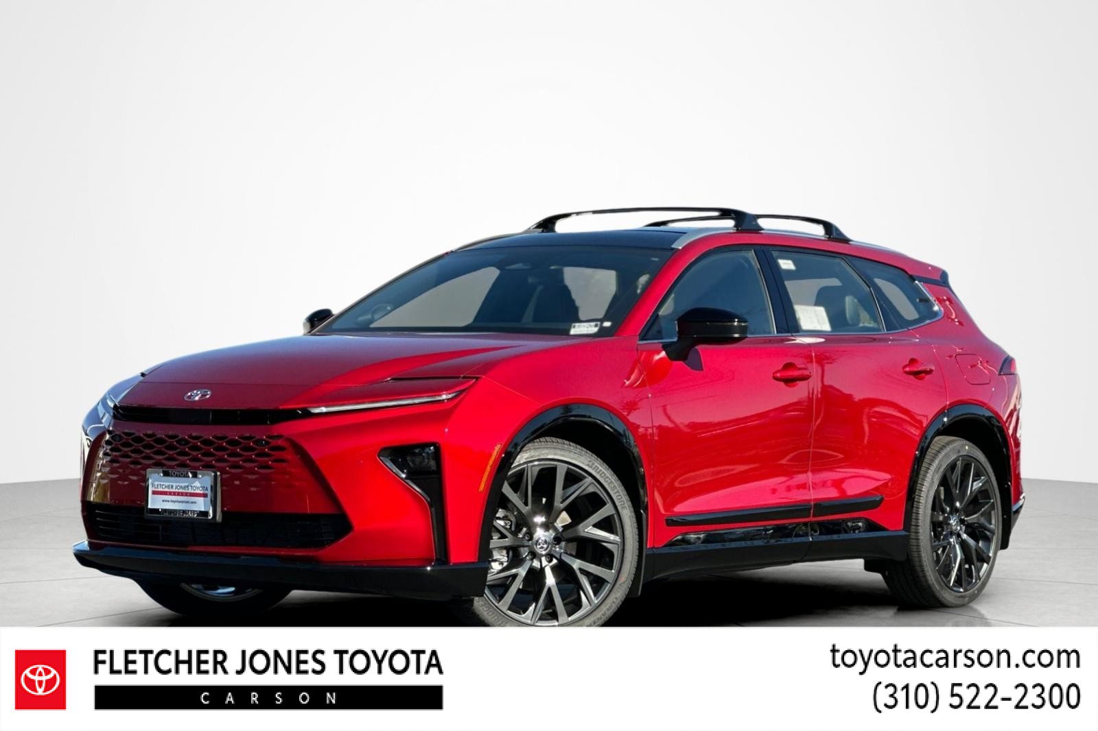 New 2025 Toyota Crown Signia