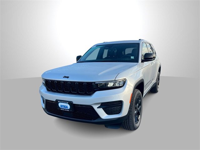 New 2025 Jeep Grand Cherokee Altitude