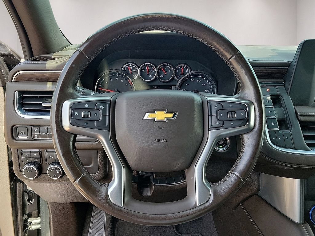 Used 2023 Chevrolet Tahoe LS w/ Driver Alert Package AWD/4WD image 20