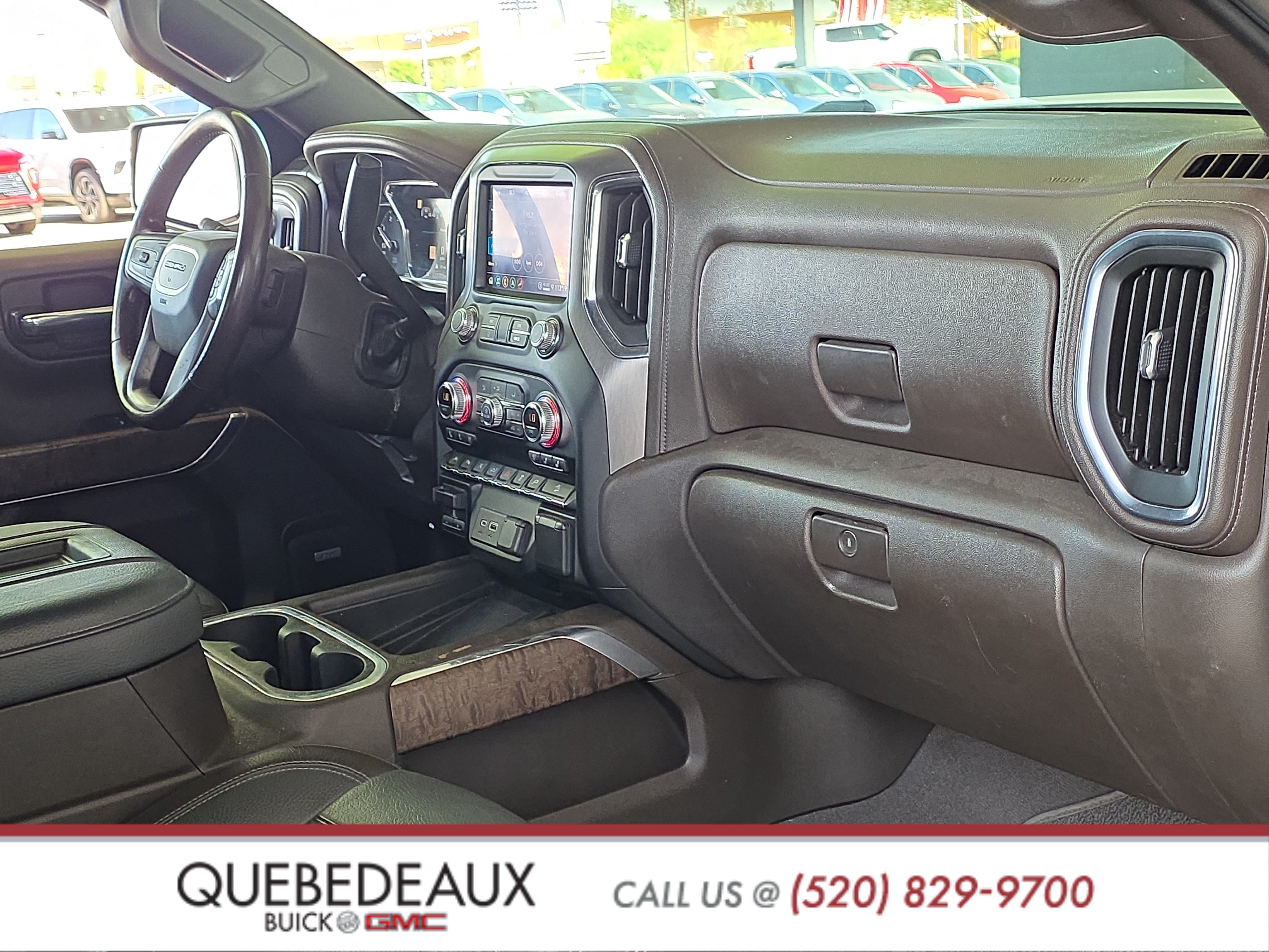 Used 2021 GMC Sierra 1500 Denali w/ Driver Alert Package II AWD/4WD image 19