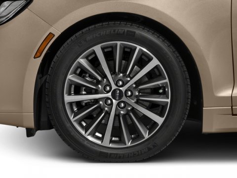 Used 2017 Lincoln MKZ Reserve w/ Technology Package image 11