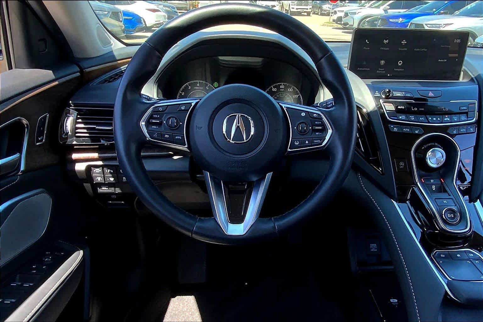 Used 2024 Acura RDX SH-AWD w/ Advance Package image 6