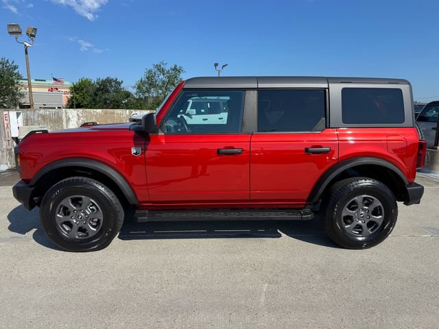 Used 2023 Ford Bronco Big Bend AWD/4WD image 11