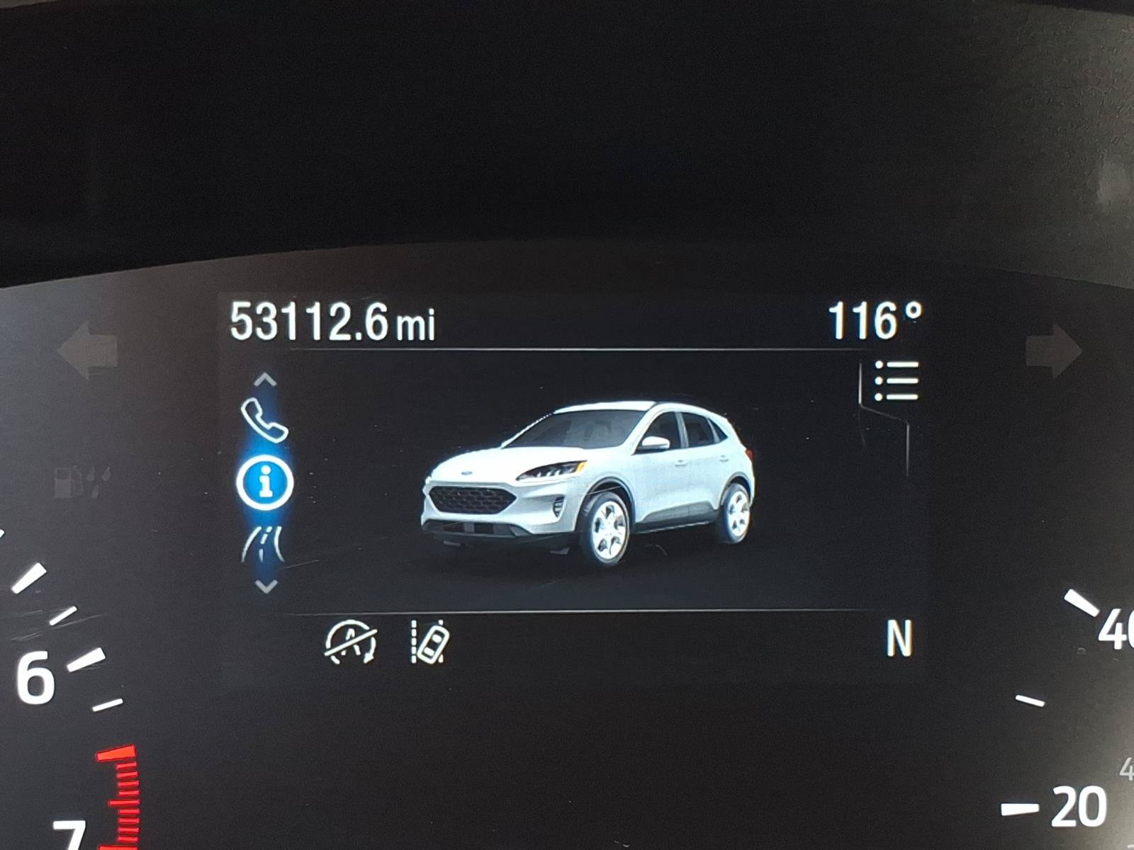 Used 2021 Ford Escape SE w/ Convenience Package FWD image 30