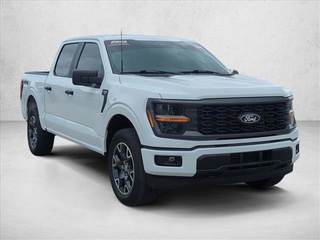 Certified 2024 Ford F150 STX AWD/4WD video 3