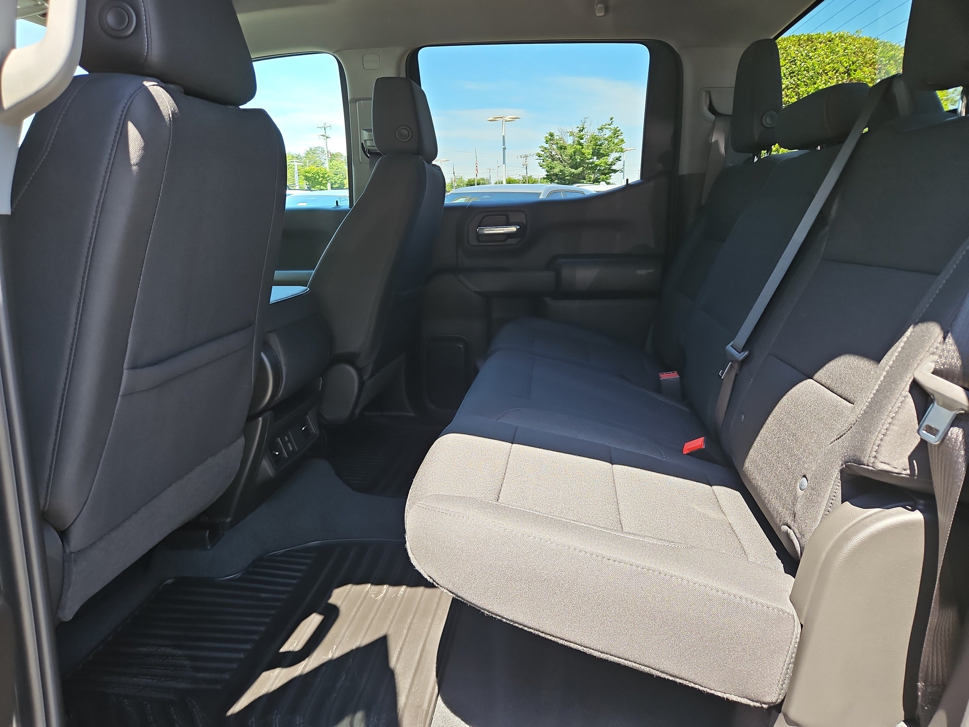 New 2026 Chevrolet Silverado 1500 Custom AWD/4WD image 12