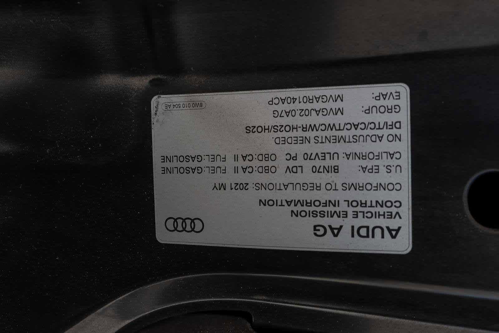 Used 2021 Audi A4 2.0T Premium Plus w/ Premium Plus Package AWD/4WD image 30