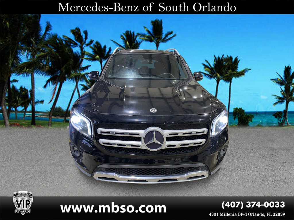 Used 2023 Mercedes-Benz GLB 250 4MATIC image 18