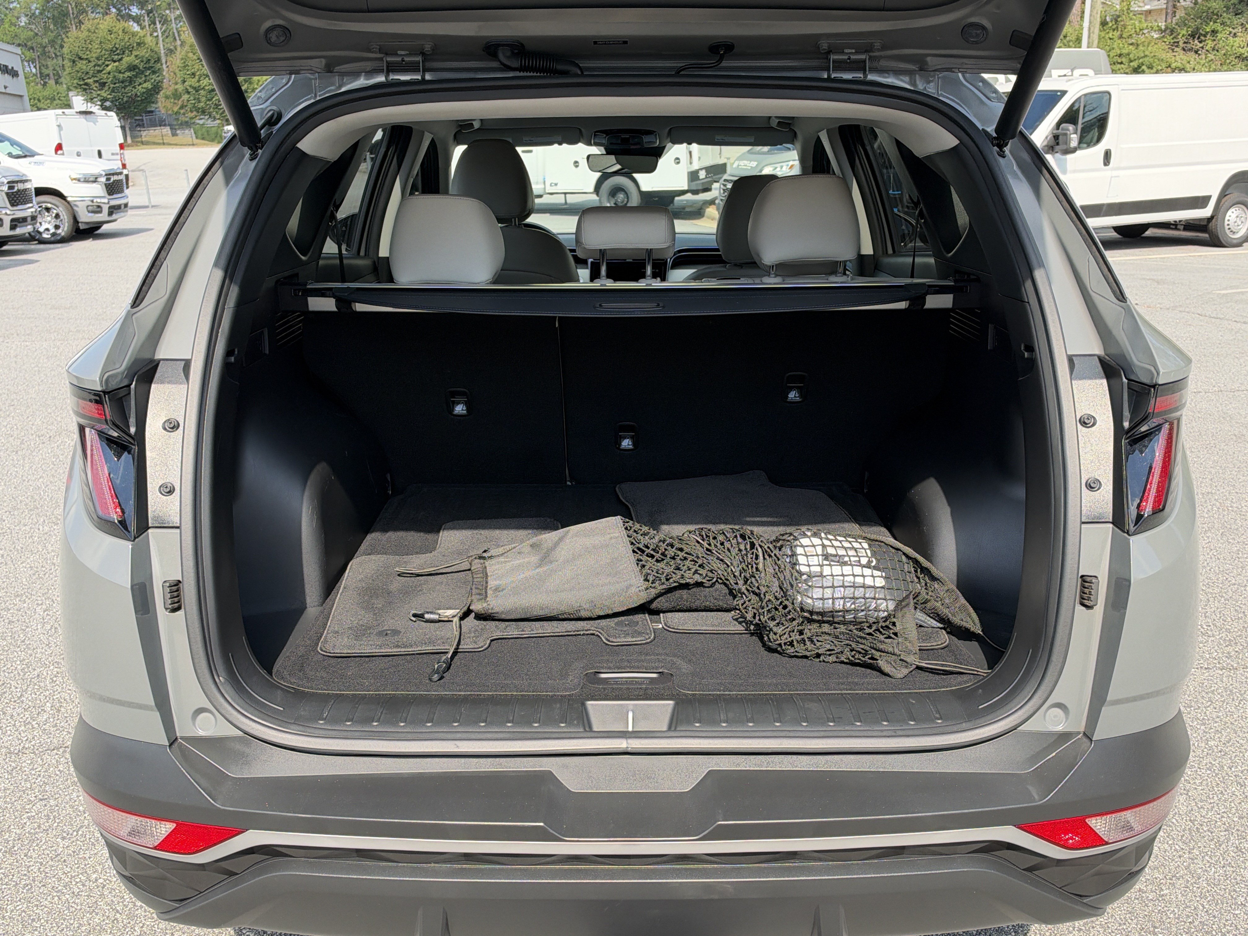 Used 2024 Hyundai Tucson SEL w/ Convenience Package FWD image 22