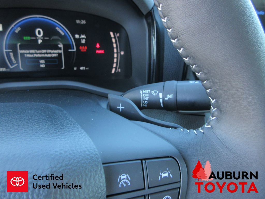 Certified 2026 Toyota Camry SE w/ Multimedia Upgrade Package image 15