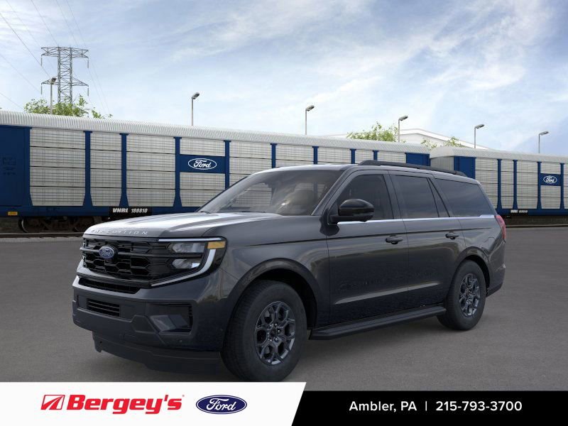 New 2026 Ford Expedition Active