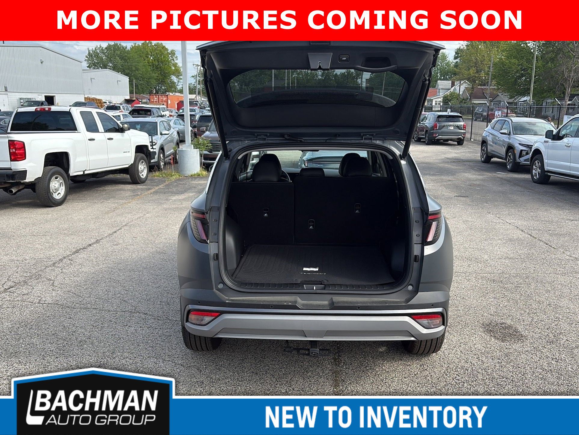 Used 2025 Hyundai Tucson Limited image 10