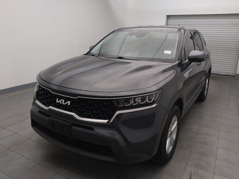 Used 2022 Kia Sorento LX image 15