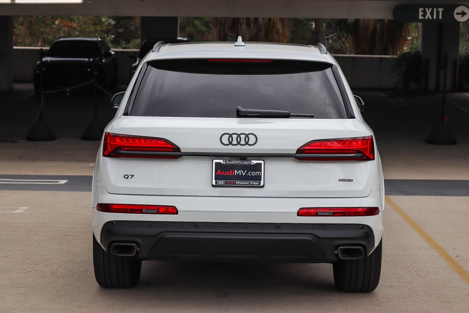New 2026 Audi Q7 2.0T Premium AWD/4WD image 5