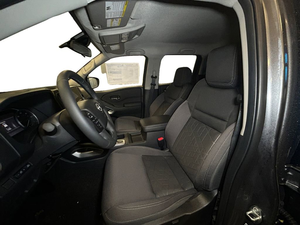 New 2026 Nissan Frontier SV w/ All-Weather Content Package image 8