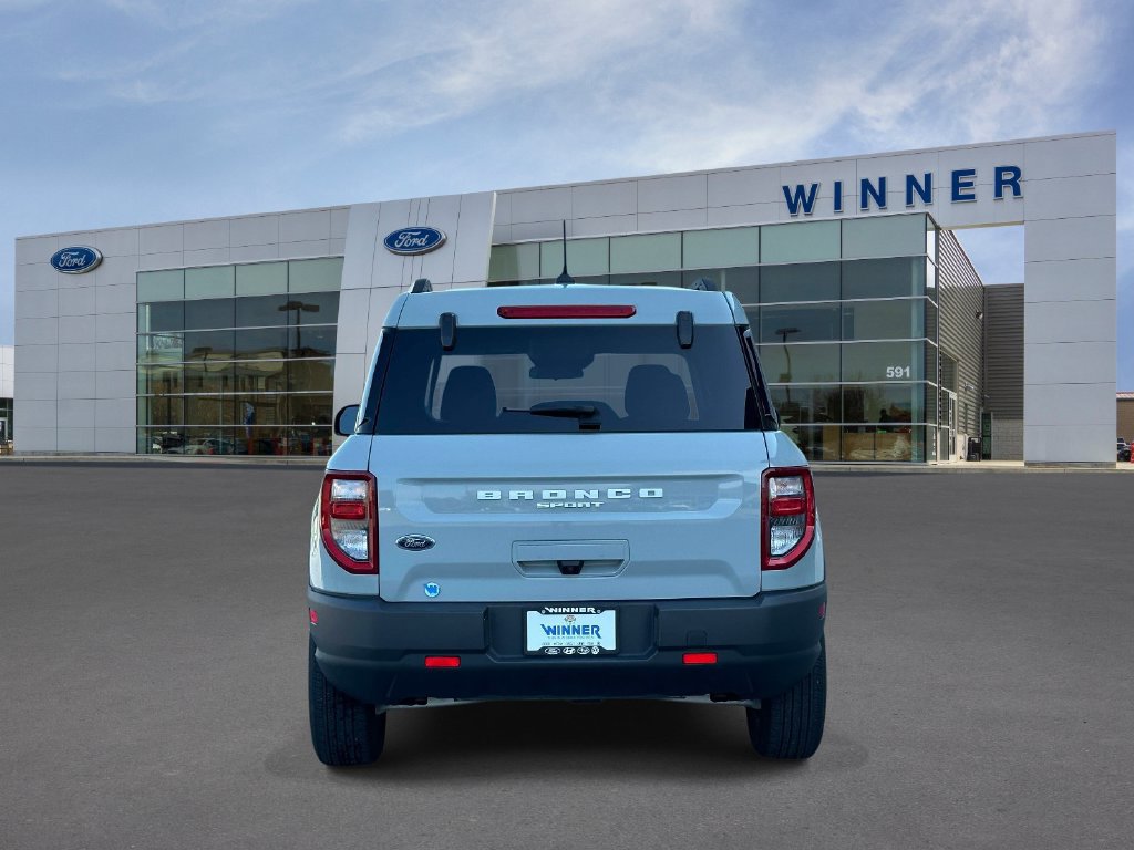 Used 2024 Ford Bronco Sport Big Bend AWD/4WD image 3