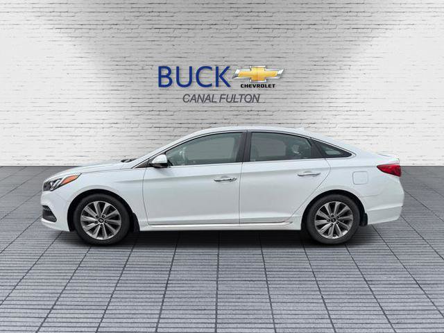 Used 2016 Hyundai Sonata Sport w/ Option Group 02