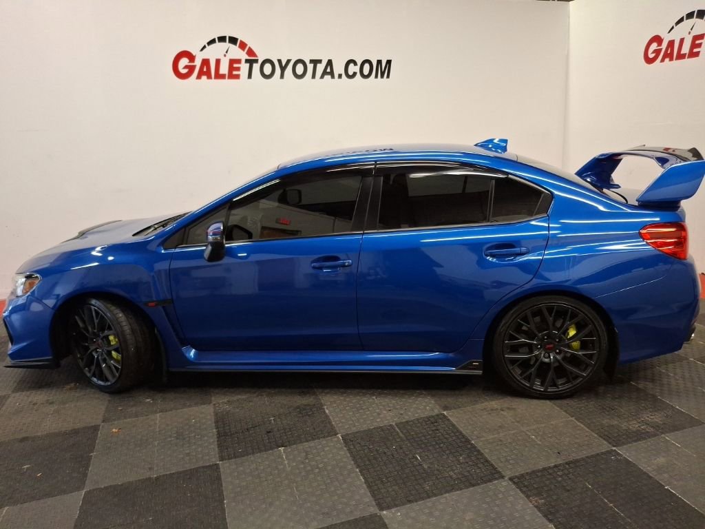 Used 2018 Subaru WRX STI image 9