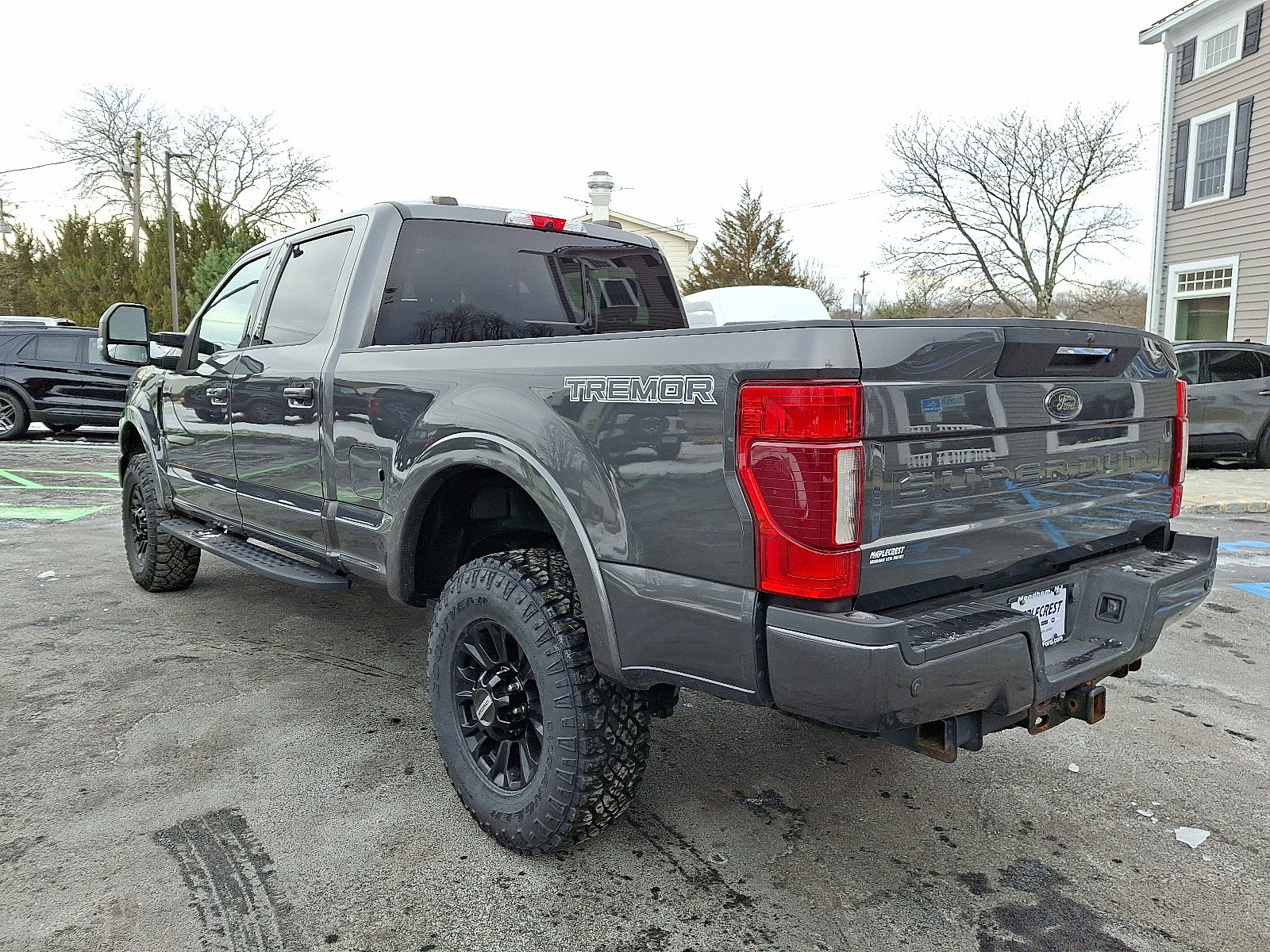 Certified 2020 Ford F350 Lariat image 7