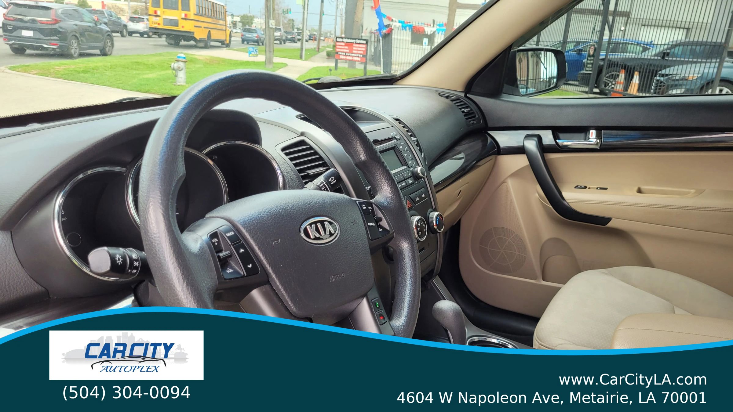 Used 2013 Kia Sorento LX image 5