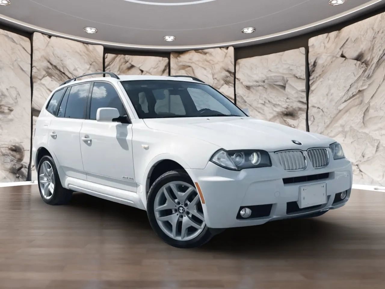 Used 2009 BMW X3 xDrive30i w/ Premium Pkg image 1