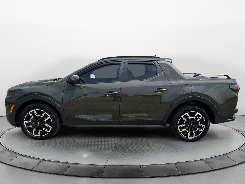 Used 2025 Hyundai Santa Cruz Limited image 6