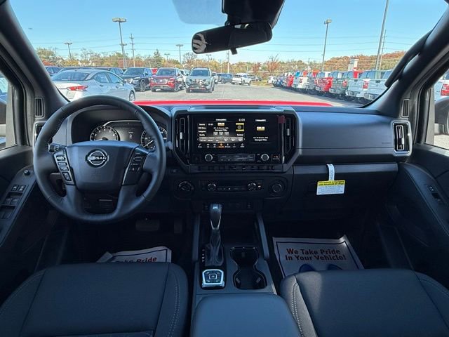 New 2026 Nissan Frontier SV w/ SV Convenience Package image 20