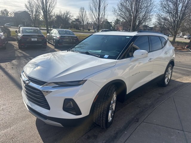 Used 2019 Chevrolet Blazer LT w/ Sun and Wheels Package image 7