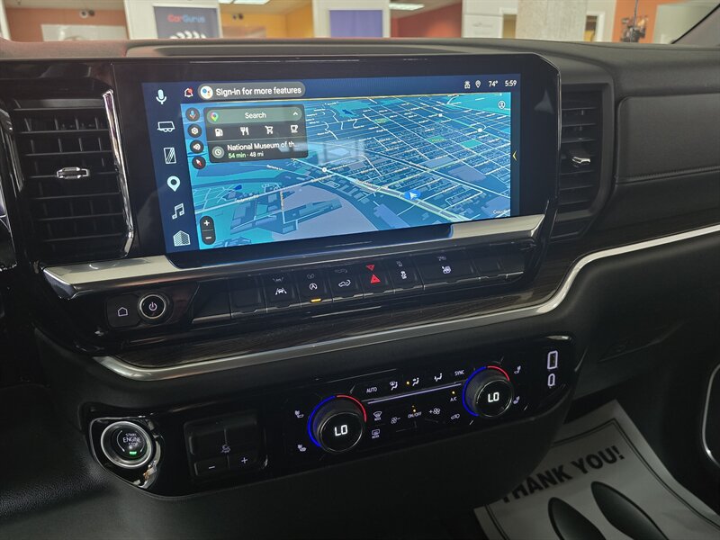 Used 2025 Chevrolet Silverado 1500 LT AWD/4WD image 28