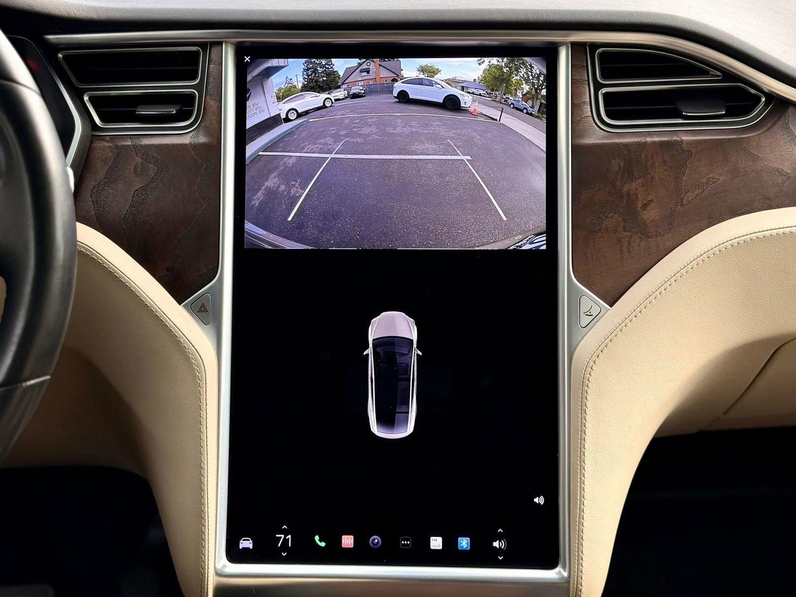 Used 2016 Tesla Model X 90D image 15