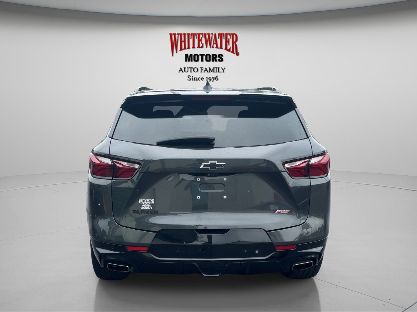 Used 2019 Chevrolet Blazer RS image 4