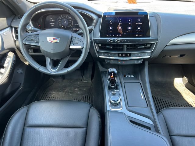 Used 2021 Cadillac CT5 Premium Luxury AWD/4WD image 3