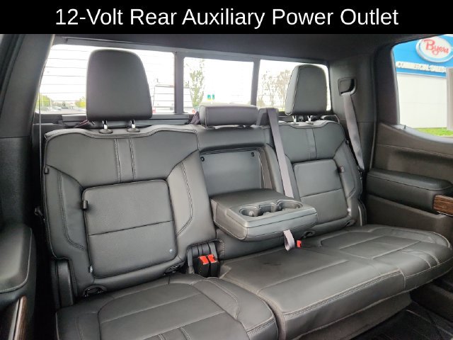 Used 2020 Chevrolet Silverado 1500 High Country w/ Technology Package AWD/4WD image 32