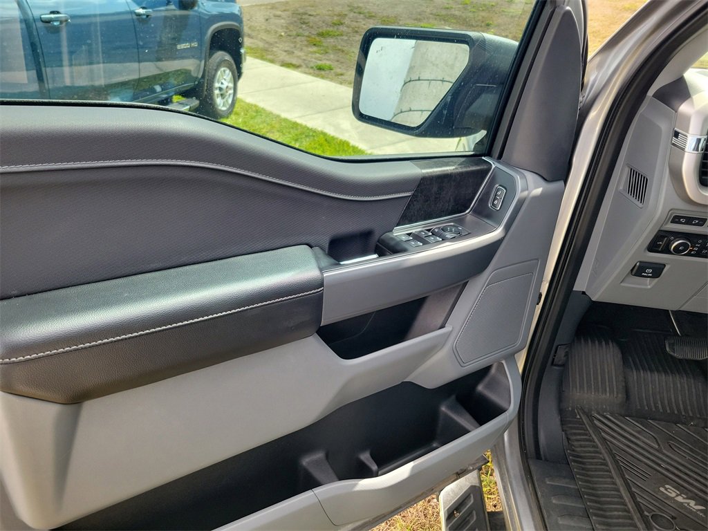 Used 2023 Ford F150 XLT w/ Equipment Group 302A High image 21