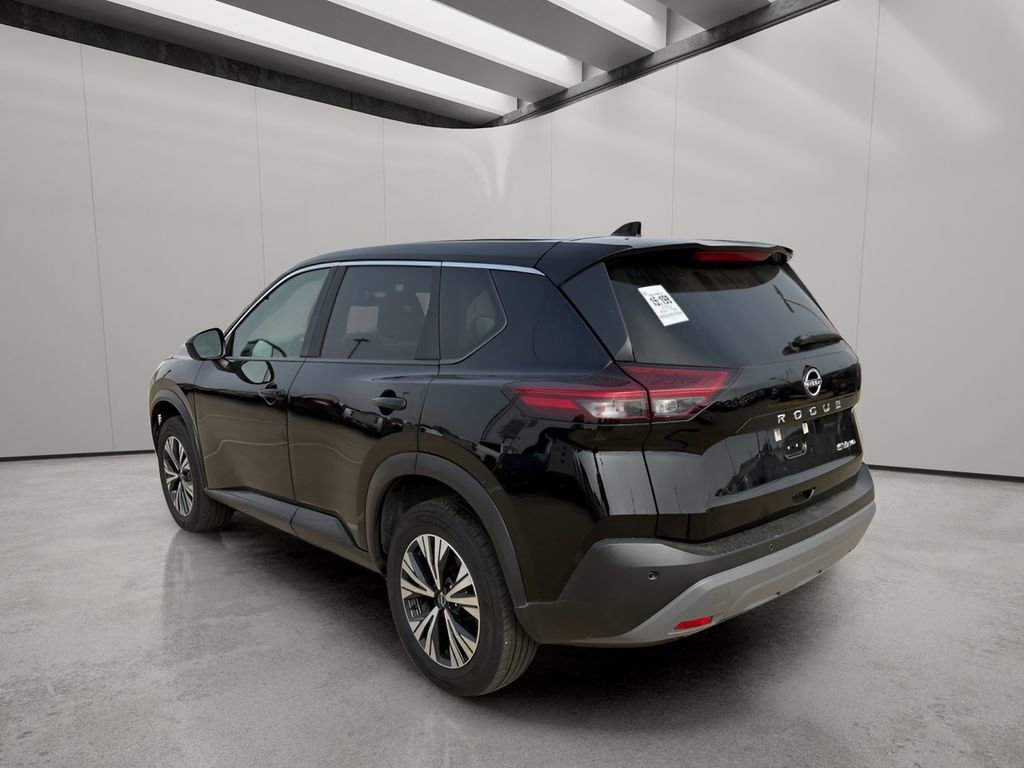 Used 2023 Nissan Rogue SV AWD/4WD image 7