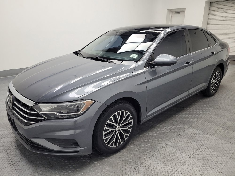 Used 2019 Volkswagen Jetta S FWD image 2