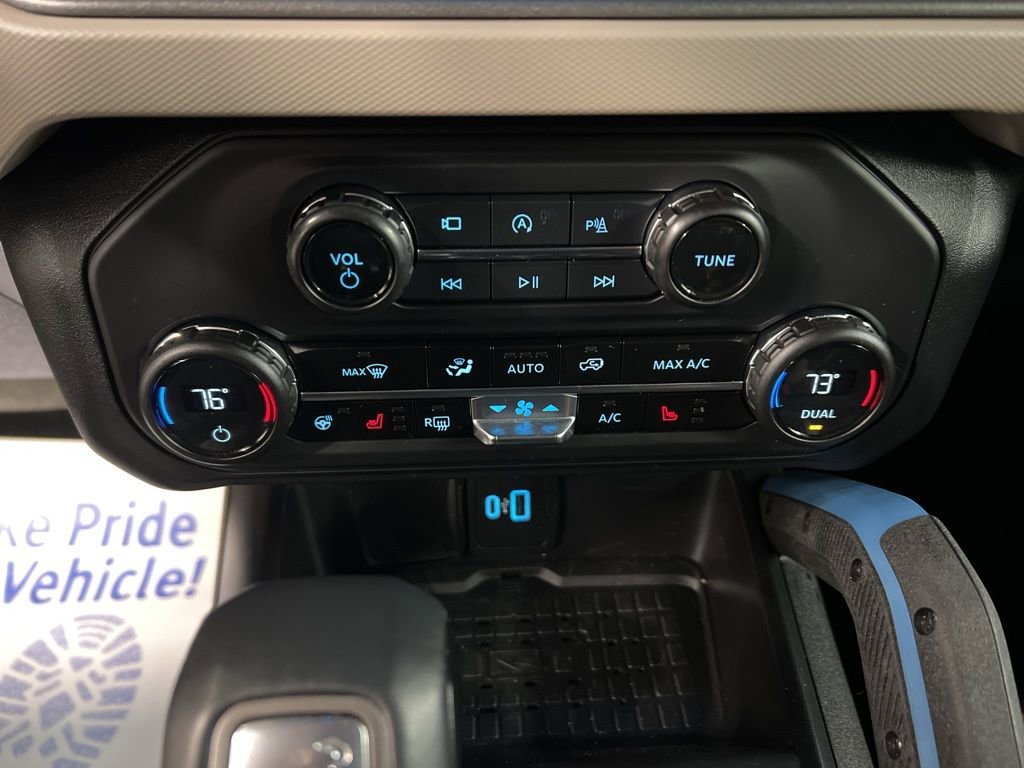 Certified 2024 Ford Bronco Wildtrak AWD/4WD image 13