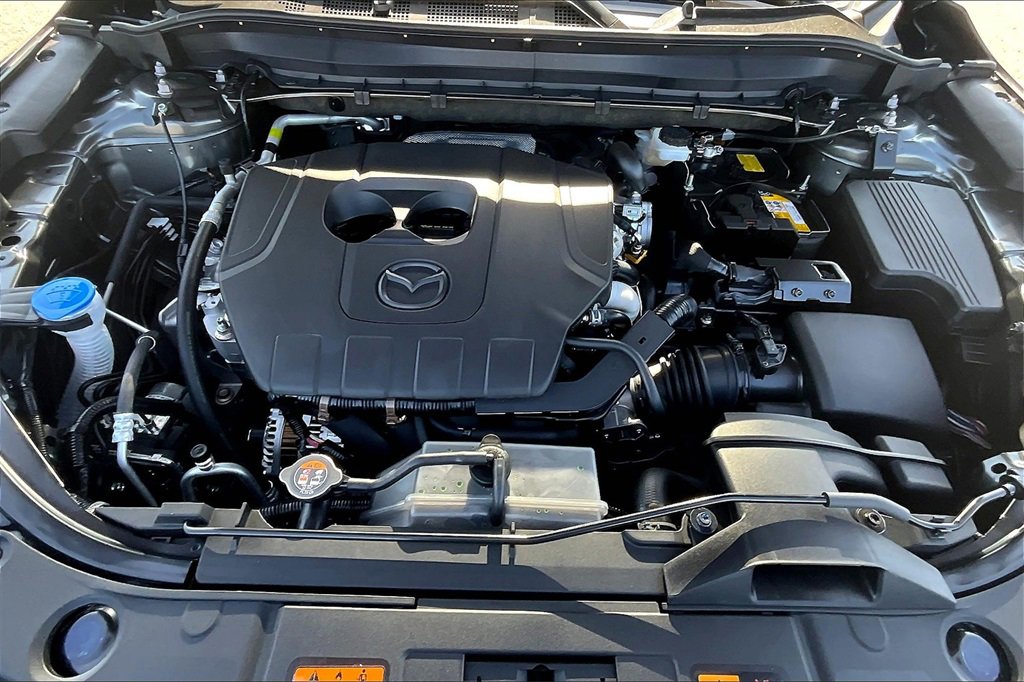New 2025 MAZDA CX-5 AWD 2.5 S w/ Preferred Package image 11