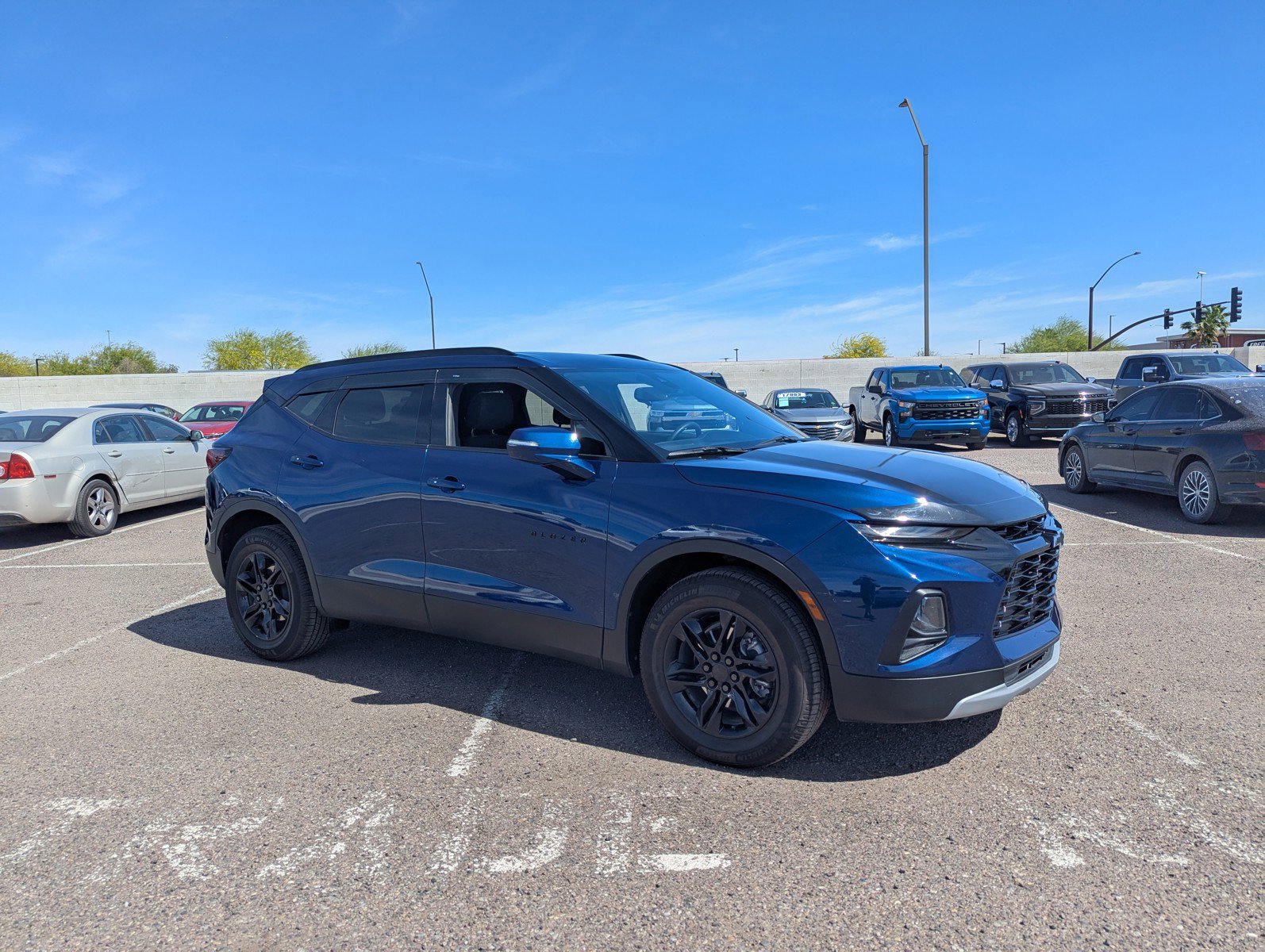 Certified 2022 Chevrolet Blazer LT image 6